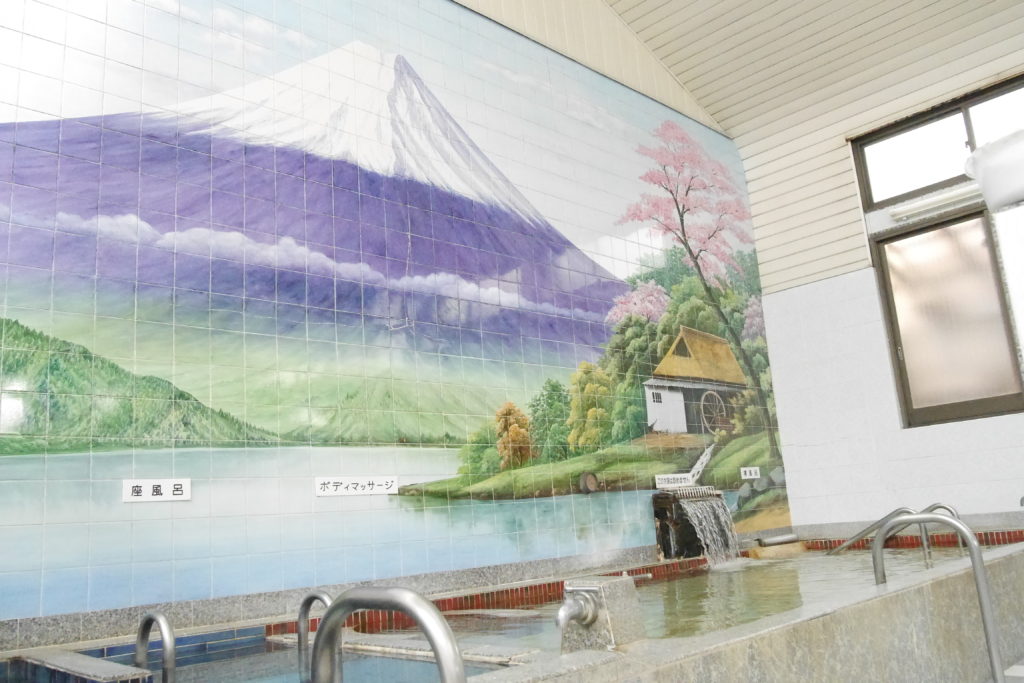 富士山